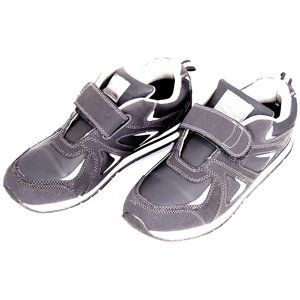 Omega Comfort Mens Size 8.5D Gray Shoes